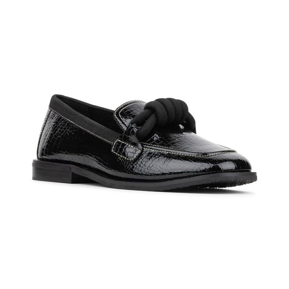 Donald Pliner Shaya Loafer, Black